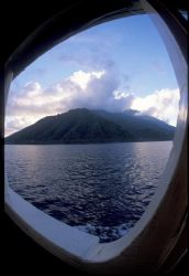 Siau Island Northern Sulawesi by Eric Leong 